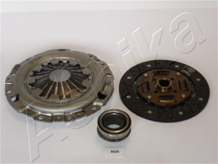 Комплект сцепления HYUNDAI GETZ (TB) 1.1 2002- ASHIKA 92-H0-025