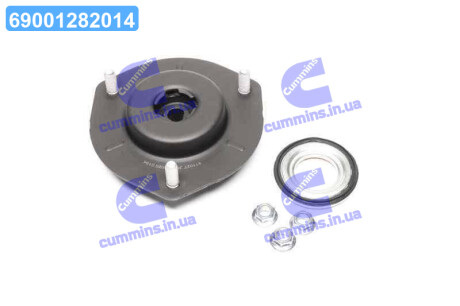 Опора стойки амортизатора передн. TOYOTA CAMRY 06- ASHIKA SMA0154