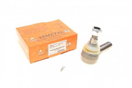 Наконечник тяги рульової Etalon (M22x1.5) LHT (opt-om) ASMETAL 17ET00
