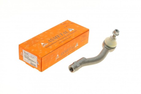 Наконечник тяги рульовой (R) Hyundai Tucson/Kia Sportage 04- UA63 ASMETAL 17HY3201