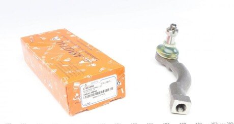 Наконечник тяги рульової (L) Kia Sorento I 02-11 (opt-om) ASMETAL 17KI1000