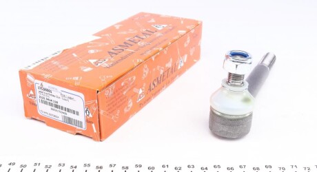 Наконечник тяги рульовой Lada Niva/Chevrolet Niva 76- (opt-om) ASMETAL 17LD0501