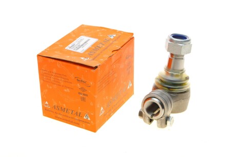 Наконечник тяги рульовой MB Actros 96- (opt-om) ASMETAL 17MR0605