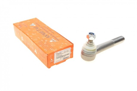Наконечник тяги рульової (L) MB 407-608D (M24x1.5) (opt-om) ASMETAL 17MR1031