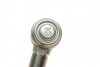 Наконечник тяги рульовой (L) (M24x1.5LHT) (L=97mm) (opt-om) ASMETAL 17MR6001 (фото 2)