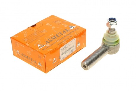 Наконечник тяги рульовой (L) (M24x1.5LHT) (L=97mm) (opt-om) ASMETAL 17MR6001