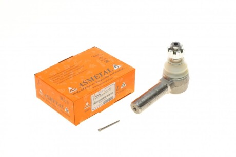 Наконечник тяги рульовой (L) MB 609D (d=24mm) (opt-om) ASMETAL 17MR6051