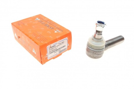 Наконечник тяги рульовой (L) MB 207-310D/Daf/LDV (d=20mm) (opt-om) ASMETAL 17MR6052