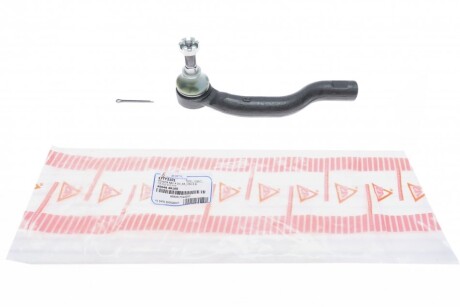 Наконечник тяги рульової (R) Toyota Rav 4 III/IV 06- (opt-om) ASMETAL 17TY2101