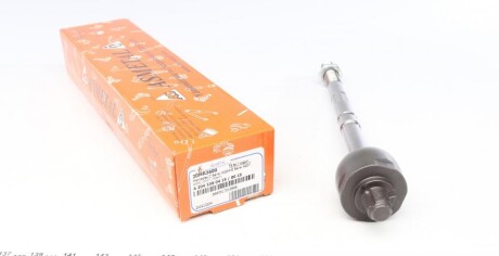 Тяга рулевая MB C-class (W204) 07-14/E-class (C207) 09-16 (L=261.5mm) UA63 ASMETAL 20MR3600