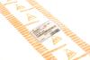 Тяга рульова MB 207-310D (продольна) (opt-om) ASMETAL 22MR6070 (фото 7)