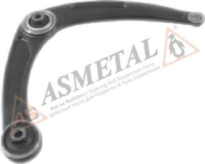 Фото важіль підвіски ASMETAL 23PE0801 Важіль підвіски ASMETAL 23PE0801