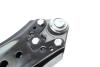 Рычаг подвески (передний/снизу) (R) VW Golf IV 1.0-2.8 V6 97-08 (с шаровой)) UA63 ASMETAL 30VW1501 (фото 4)