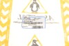 Сайлентблок важеля (переднього/ззаду) Fiat Scudo/Peugeot Expert 07- (R) UA63 ASMETAL 38CT1003 (фото 7)
