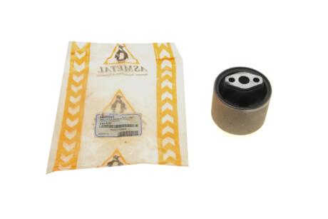 Фото сайлентблок важеля (переднього/ззаду/всередині) Chevrolet Trax/Opel Mokka 12- (opt-om) ASMETAL 38OP5010 Сайлентблок важеля (переднього/ззаду/всередині) Chevrolet Trax/Opel Mokka 12- (opt-om) ASMETAL 38OP5010