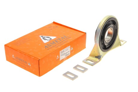 Підшипник підвісний MB Sprinter/VW Crafter 06- (d=47mm) FAG UA63 ASMETAL 40MR0200