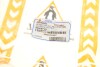 Подушка амортизатора (переднього) + підшипник Peugeot 207 1.4-1.6 06- (opt-om) ASMETAL 45PE0901 (фото 9)