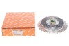 Муфта вентилятора MB Sprinter/Vario OM602 (4 відп..) (2050) (opt-om) AUTOTECHTEILE 100 2050 (фото 2)
