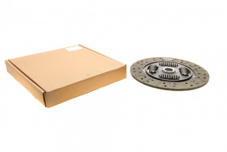 Диск зчеплення MB Vario 4.3 (d=362mm) UA63 AUTOTECHTEILE 100 2546