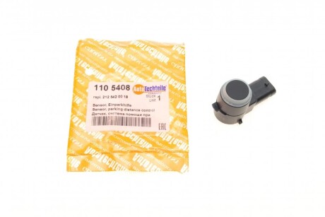 Фото датчик паркування (передний) MB E-class (W212) 09- UA63 AUTOTECHTEILE 110 5408 Датчик паркування (передний) MB E-class (W212) 09- UA63 AUTOTECHTEILE 110 5408