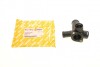 Фланець системи охолодження VW T4 1.9 TD -03 (1210.12) (opt-om) AUTOTECHTEILE 312 1012 (фото 1)