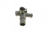 Фланець системи охолодження VW T4 1.9 TD -03 (1210.12) (opt-om) AUTOTECHTEILE 312 1012 (фото 3)