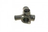 Фланець системи охолодження VW T4 1.9 TD -03 (1210.12) (opt-om) AUTOTECHTEILE 312 1012 (фото 5)