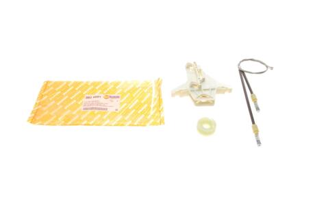 Ремкомплект склопідйомника (переднього) VW Passat 05-(L) (opt-om) AUTOTECHTEILE 383 9001