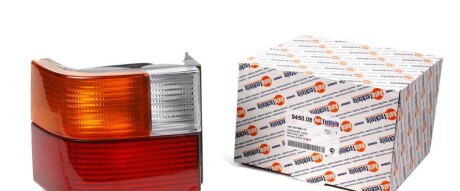 Фонарь задний VW T4 90-96(R) (желтый поворот)) (9450.08) (opt-om) AUTOTECHTEILE 394 5008