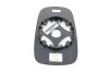 Стекло зеркала Renault Clio 09- (L) (opt-om) AUTOTECHTEILE 503 0132 (фото 4)
