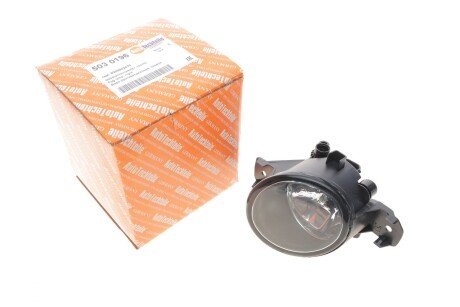 Фара протитуманна (передня) Renault Master III 2.3 dCi 10- (R) UA63 AUTOTECHTEILE 503 0196