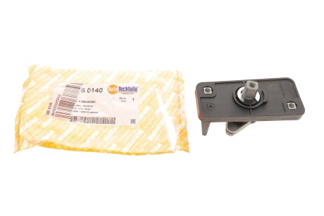Замок дверей (задній/L) Citroen Jumper/Peugeot Bipper/Fiat Ducato 06- UA63 AUTOTECHTEILE 505 0140