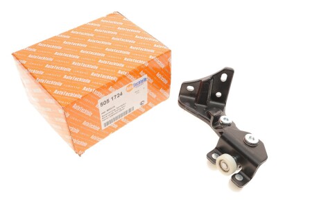 Ролик дверей (бичних/верхний) Citroen Jumper/Fiat Ducato/Peugeot Boxer 06- (R) (opt-om) AUTOTECHTEILE 505 1724