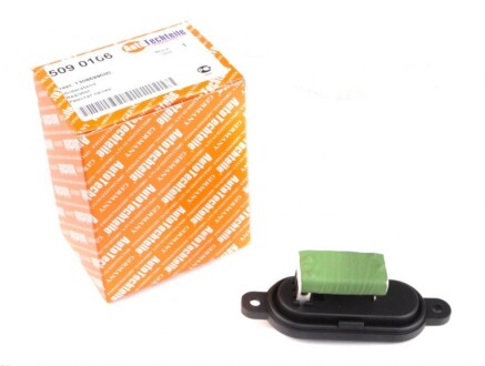 Реостат пічки Citroen Jumper/Fiat Ducato/Peugeot Boxer 94-06 UA63 AUTOTECHTEILE 509 0106