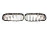 Решітка радіатора BMW X5 (E70)/X6 (E71) 06-14 (к-кт) (opt-om) AUTOTECHTEILE 700 0322 (фото 1)