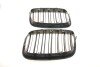 Решітка радіатора BMW X5 (E70)/X6 (E71) 06-14 (к-кт) (opt-om) AUTOTECHTEILE 700 0322 (фото 4)