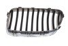 Решітка радіатора BMW 5 (F10) 13-16 (R) (хром) (opt-om) AUTOTECHTEILE 700 0338 (фото 4)