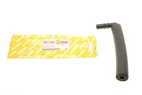 Трубка вентиляций картера BMW 3 (E46/E91)1.8/2.0i 95-10 (N42/N43/N46) UA63 AUTOTECHTEILE 700 1104