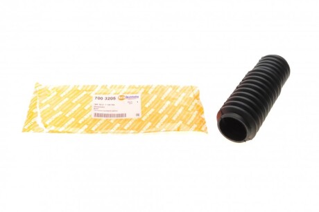 Пильник рейки рульової BMW 3 90-00/5 87-97/Z3 95-03 (37x185x51) UA63 AUTOTECHTEILE 700 3205