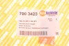 Датчик износа тормозных колодок (передних) BMW 3 (E46) 98-05 M43/M47/M52/M54/N45/N46 UA63 AUTOTECHTEILE 700 3423 (фото 3)