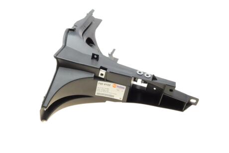 Кронштейн кріплення крила (переднього/L) BMW X5 (E70) 06-13 (opt-om) AUTOTECHTEILE 700 4102