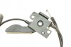 Трос капота BMW 5 (F07/F10)/7 (F01) 08-17 (opt-om) AUTOTECHTEILE 700 4130 (фото 2)