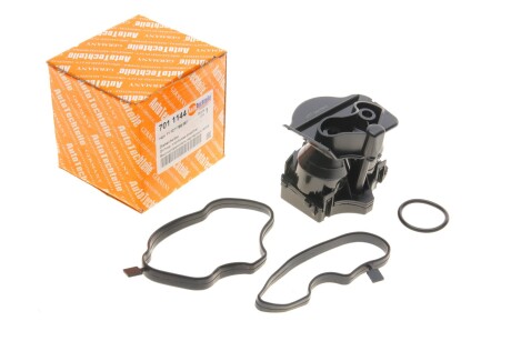 Клапан вентиляції картера BMW 3 (E46/E91)/5 (E61) 04-12 M47/N47 UA63 AUTOTECHTEILE 701 1144