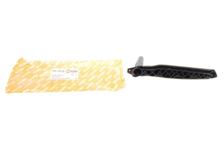Ручка дверей (R) BMW X5 (E70) 06-13 (Gray) (opt-om) AUTOTECHTEILE 701 5119