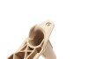 Ручка дверей (R) BMW X5 (E70) 06-13 (Beige) (opt-om) AUTOTECHTEILE 701 5123 (фото 4)