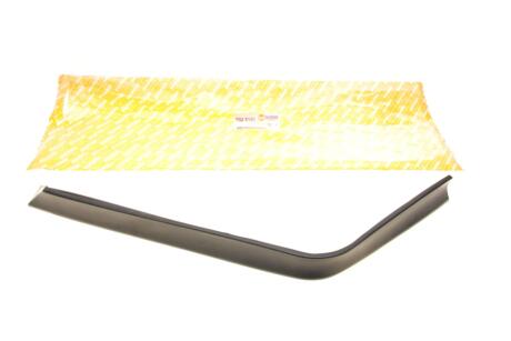 Накладка бампера (заднего)) BMW 3 (E36) 92-99 (M-Technic) (R) (opt-om) AUTOTECHTEILE 702 5151
