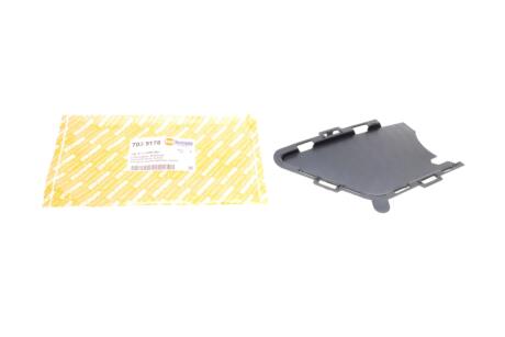 Фото 1 - накладка решітки бампера, права AUTOTECHTEILE 703 5178 Накладка решітки бампера, права AUTOTECHTEILE 703 5178 (фото 1)