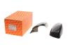 Корпус дзеркала заднього виду BMW 5 (E60/E61) 01-10 (к-кт) (opt-om) AUTOTECHTEILE 704 5133 (фото 1)