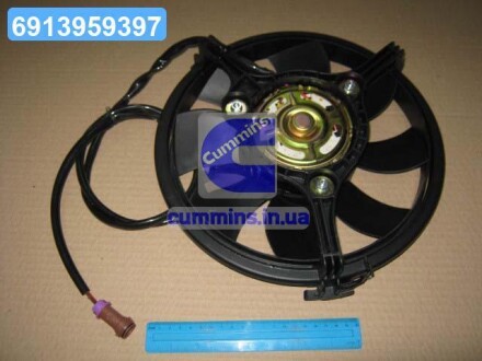 Вентилятор радиатора VW (AVA) AVA COOLING AI7504
