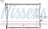 Радіатор 3SERIES E46 ALL MT 98-05 (Ava) AVA COOLING BWA2278 (фото 2)
